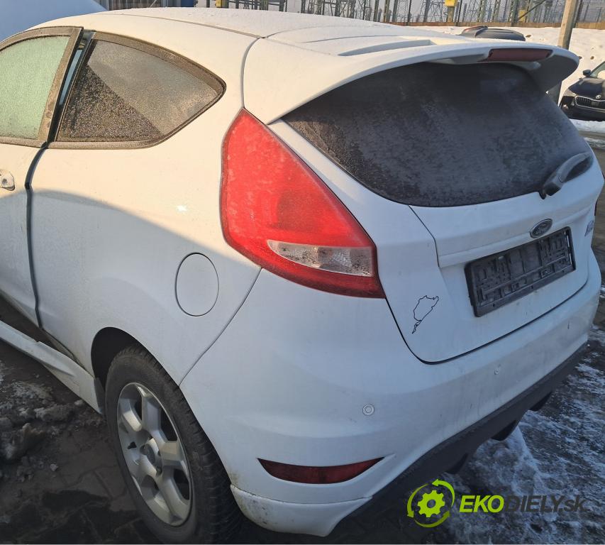 Ford Fiesta Mk7 2008-2017 1.2 16V 82 hp manual 60 kW 1242 cm3 3- spoiler 8A6J-44210-AAW (Spoiler)