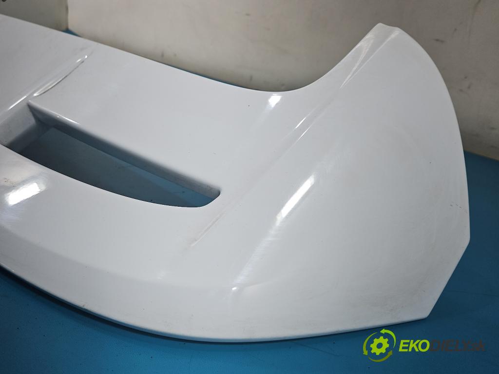 Ford Fiesta Mk7 2008-2017 1.2 16V 82 hp manual 60 kW 1242 cm3 3- spoiler 8A6J-44210-AAW (Spoiler)