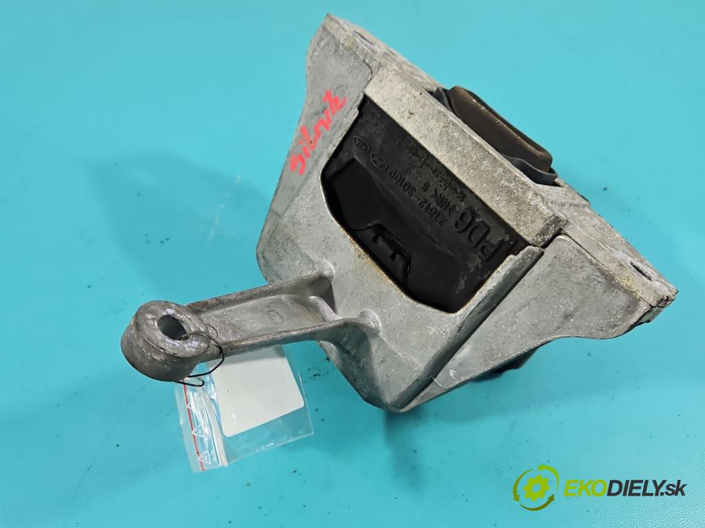 Hyundai I30 III 2016- 2.0 16V 280KM: automatic 206 kW 1998 cm3 5- airbag motora 21810-S0100 (Držiak motora)