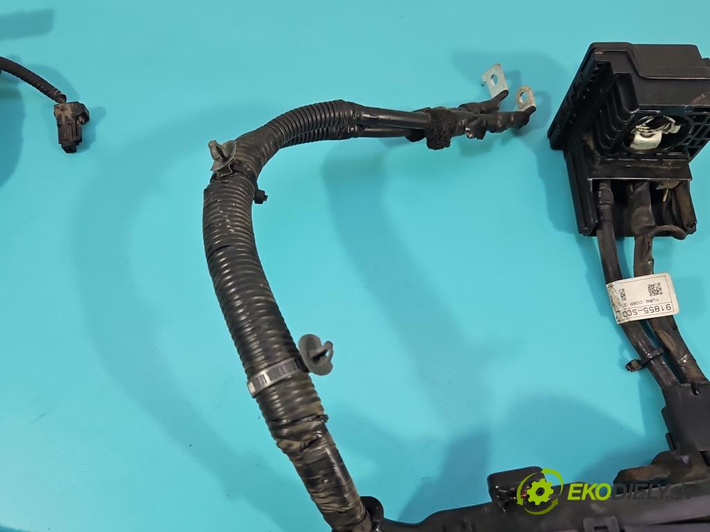 Hyundai I30 III 2016- 2.0 16V 280KM: automatic 206 kW 1998 cm3 5- kontakt plusová 91855-S0030