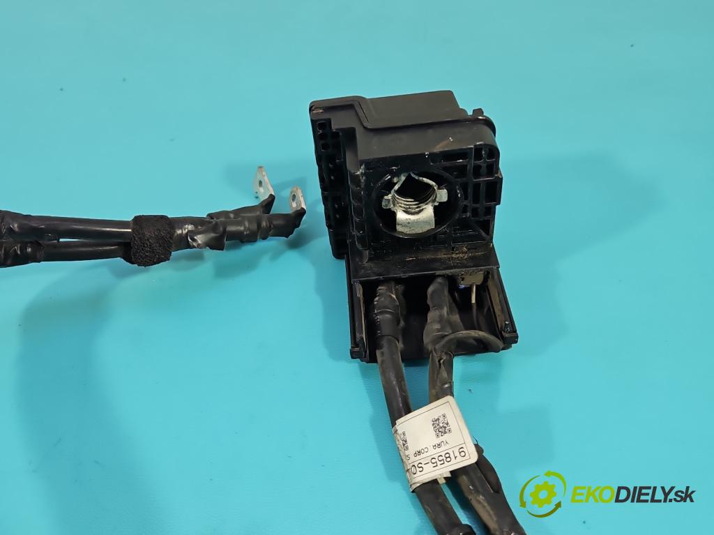 Hyundai I30 III 2016- 2.0 16V 280KM: automatic 206 kW 1998 cm3 5- kontakt plusová 91855-S0030