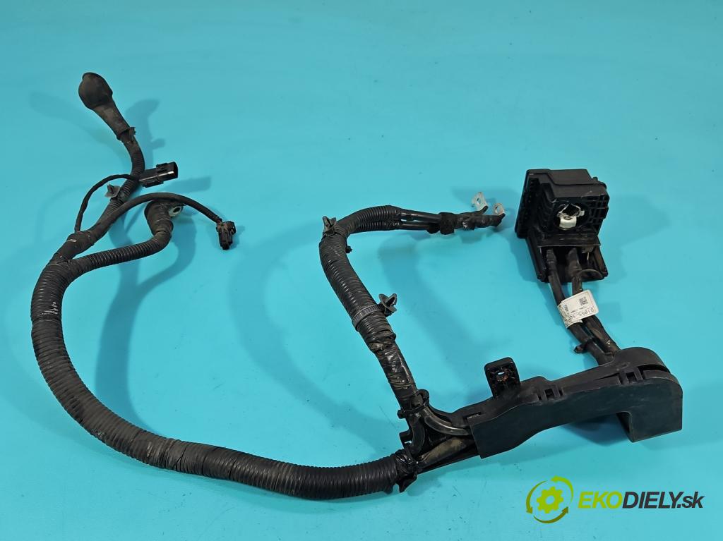 Hyundai I30 III 2016- 2.0 16V 280KM: automatic 206 kW 1998 cm3 5- kontakt plusová 91855-S0030