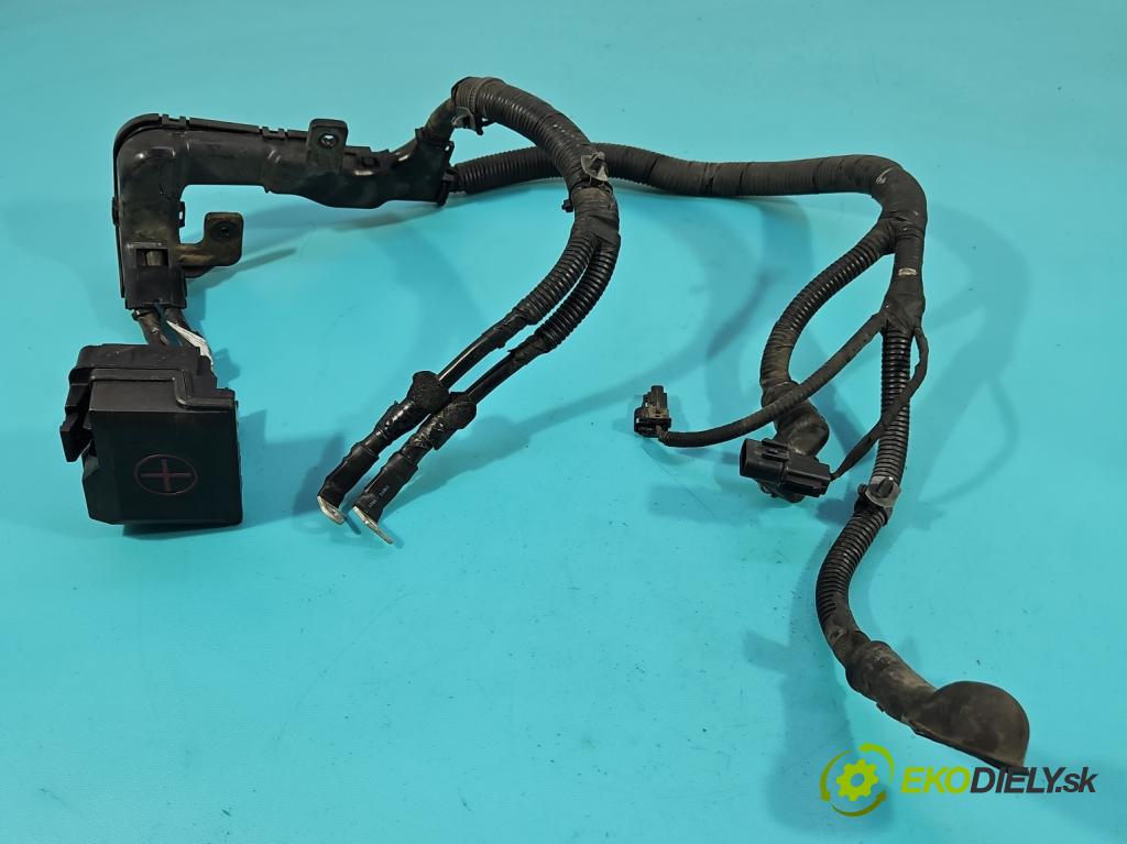 Hyundai I30 III 2016- 2.0 16V 280KM: automatic 206 kW 1998 cm3 5- kontakt plusová 91855-S0030