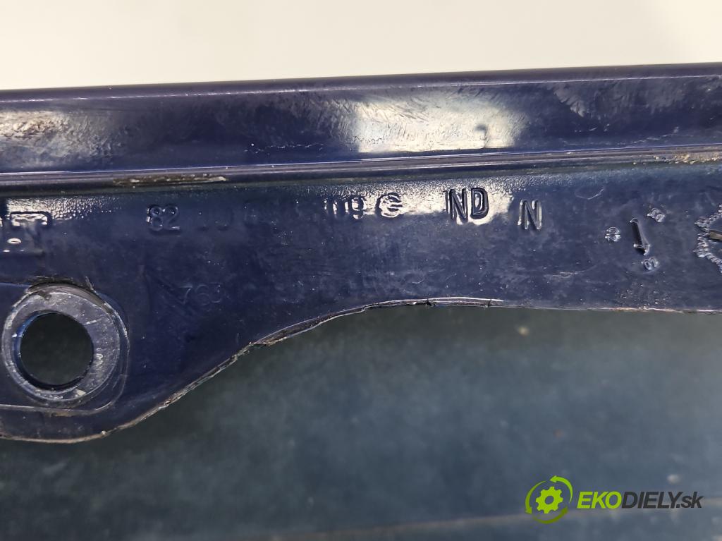 Renault Modus 1.5 dci 86 HP manual 63 kW 1461 cm3 5- blatník predné ľavý  (Blatník predný ľavý)