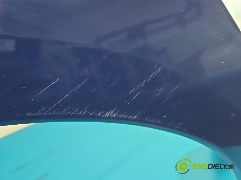 Renault Modus 1.5 dci 86 HP manual 63 kW 1461 cm3 5- blatník predné ľavý  (Blatník predný ľavý)