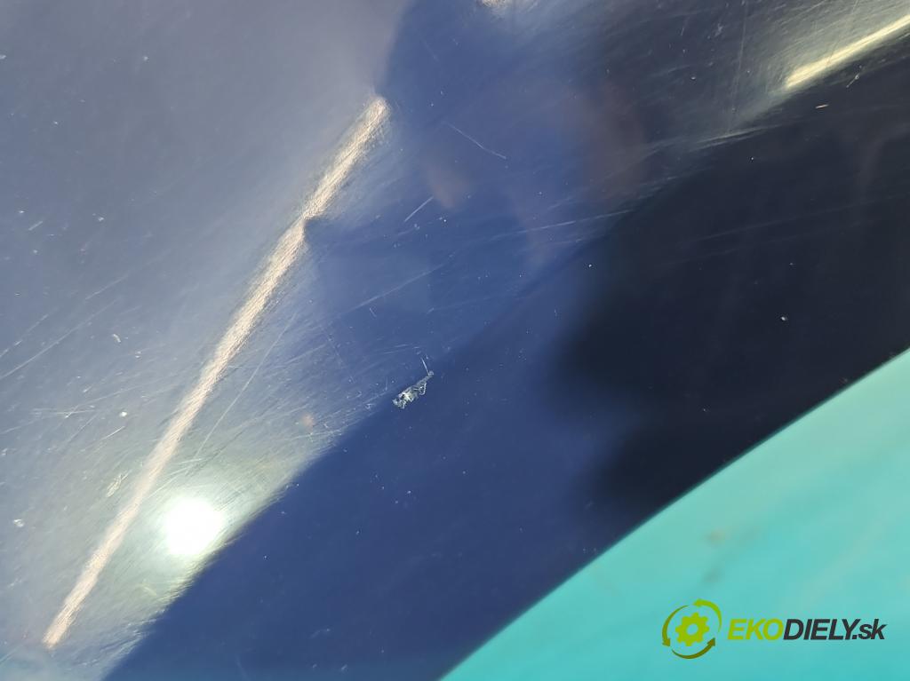 Renault Modus 1.5 dci 86 HP manual 63 kW 1461 cm3 5- blatník predné ľavý  (Blatník predný ľavý)