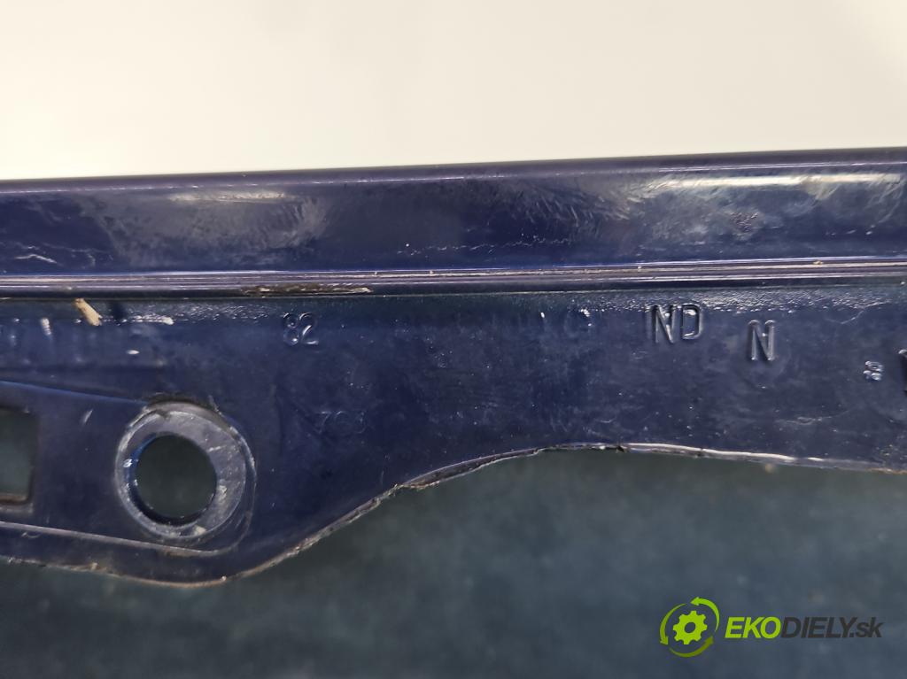 Renault Modus 1.5 dci 86 HP manual 63 kW 1461 cm3 5- blatník predné ľavý  (Blatník predný ľavý)