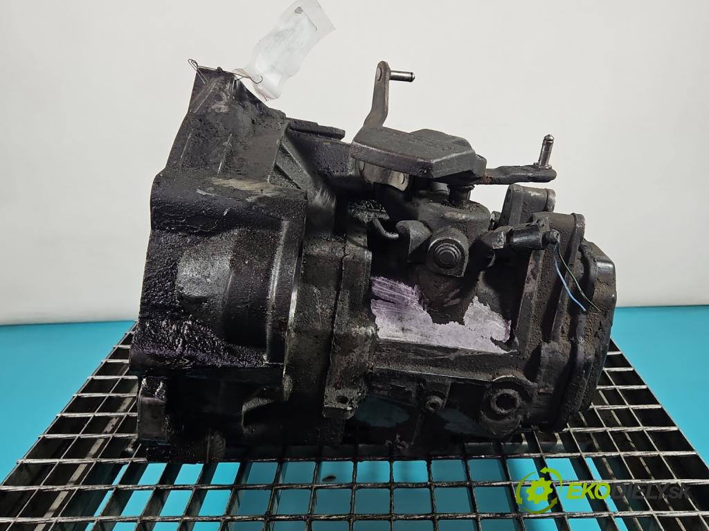 Vw Passat B6 2005-2010 1.9 tdi 105 HP manual 77 kW 1896 cm3 5- prevodovka stupeň,rýchlosť manual JCX