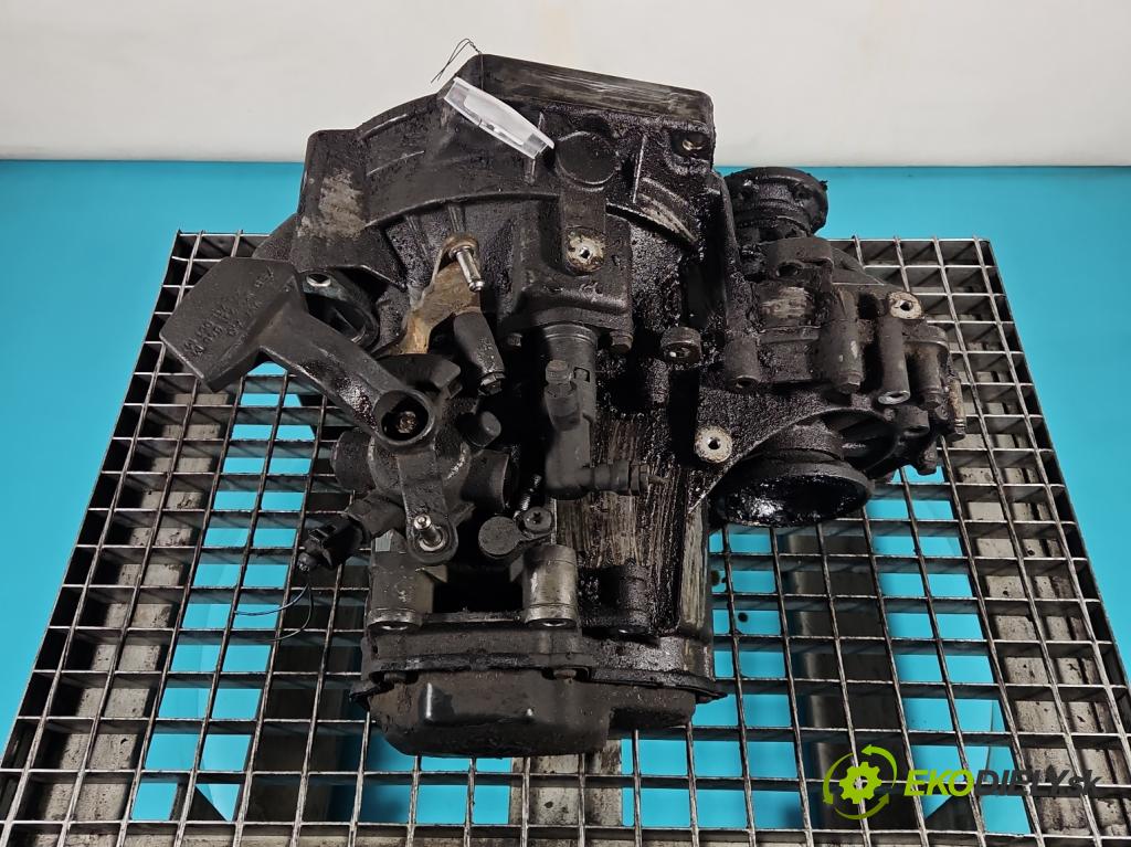 Vw Passat B6 2005-2010 1.9 tdi 105 HP manual 77 kW 1896 cm3 5- prevodovka stupeň,rýchlosť manual JCX