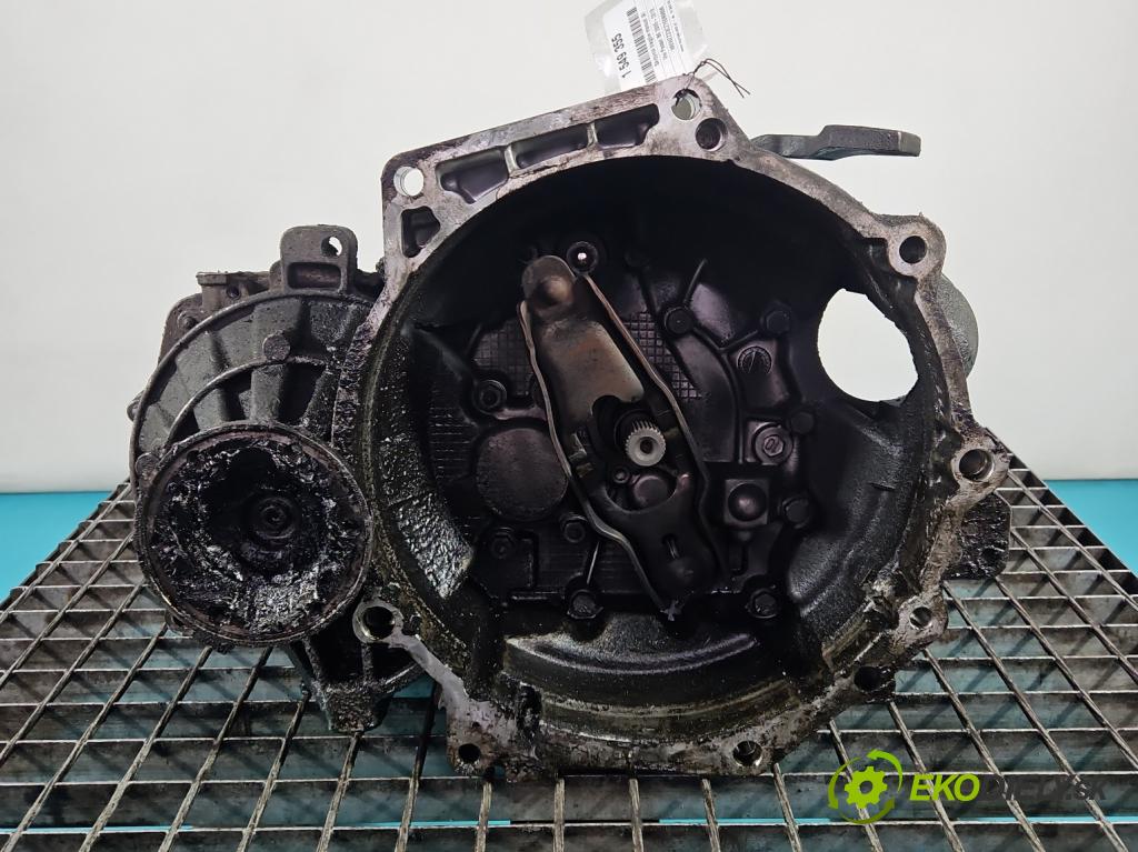 Vw Passat B6 2005-2010 1.9 tdi 105 HP manual 77 kW 1896 cm3 5- prevodovka stupeň,rýchlosť manual JCX