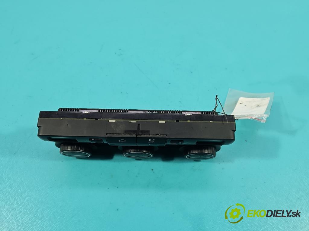 Vw Passat B6 2005-2010 1.9 tdi 105 HP manual 77 kW 1896 cm3 5- panel kúrenia