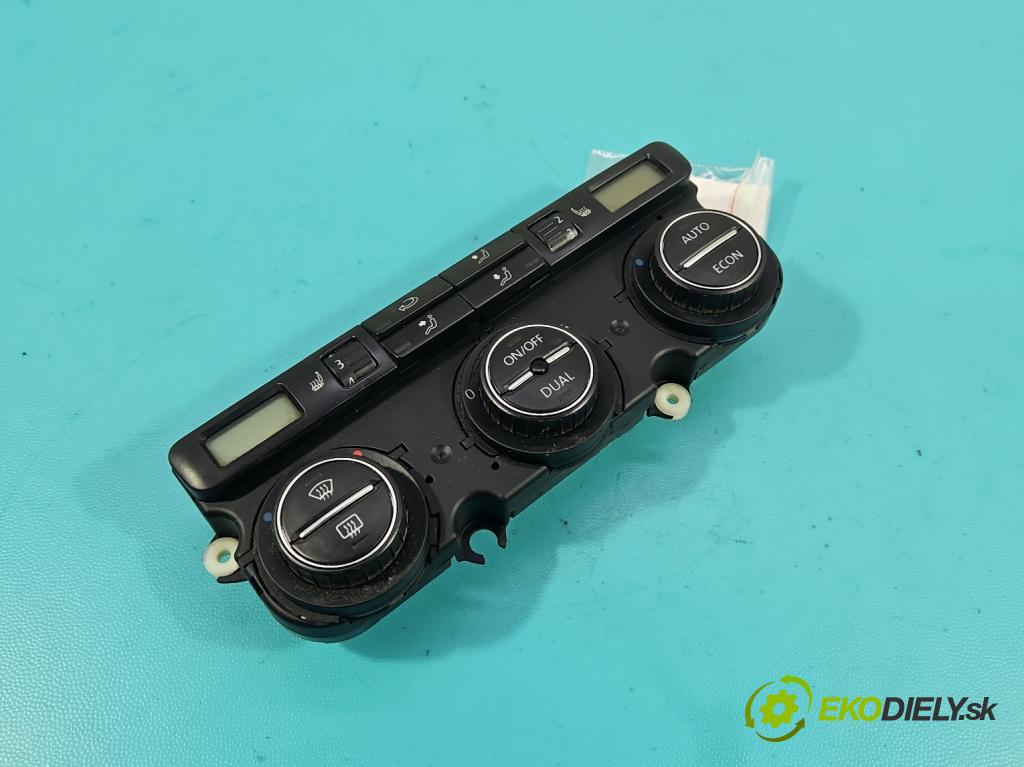 Vw Passat B6 2005-2010 1.9 tdi 105 HP manual 77 kW 1896 cm3 5- panel kúrenia