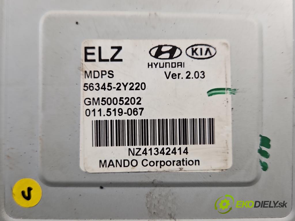 Hyundai Ix35 2.0 CRDI 136hp manual 100 kW 1995 cm3 5- čerpadlo posilovač 56300-2Y570 (Servočerpadlo)