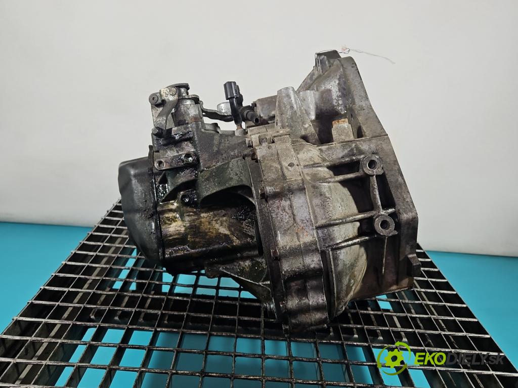 Suzuki SX4 I 2006-2014 1.6 16v 120 HP manual 88 kW 1586 cm3 5- prevodovka stupeň,rýchlosť manual