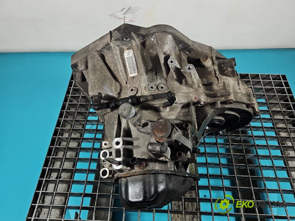 Suzuki SX4 I 2006-2014 1.6 16v 120 HP manual 88 kW 1586 cm3 5- prevodovka stupeň,rýchlosť manual