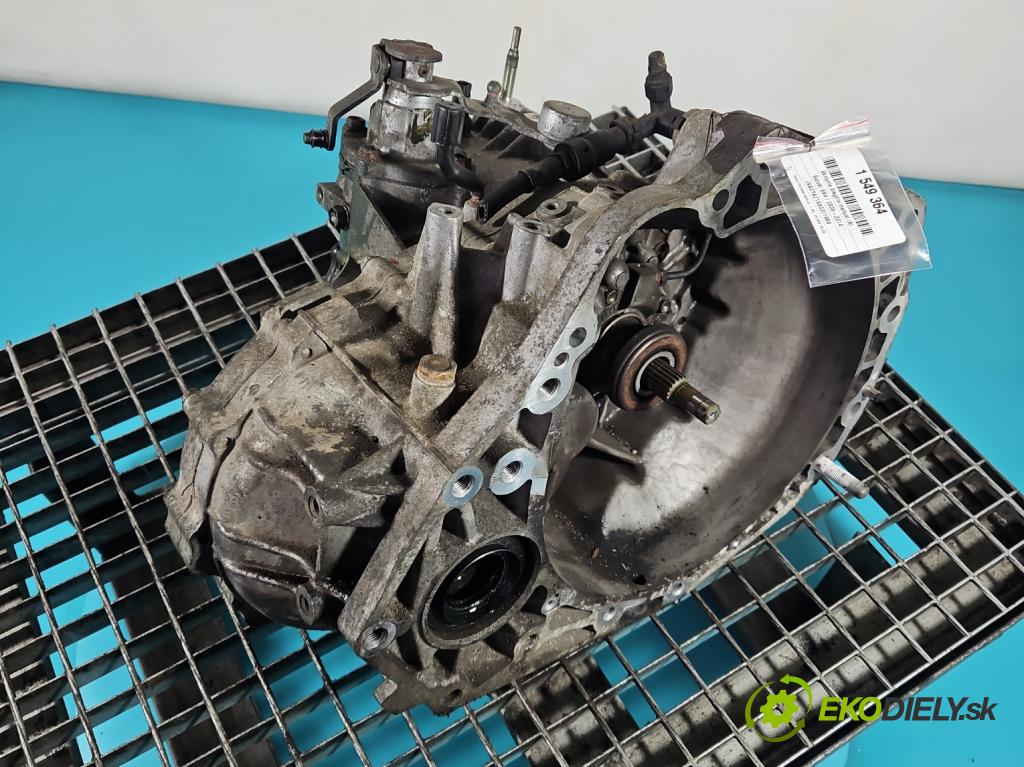 Suzuki SX4 I 2006-2014 1.6 16v 120 HP manual 88 kW 1586 cm3 5- prevodovka stupeň,rýchlosť manual 