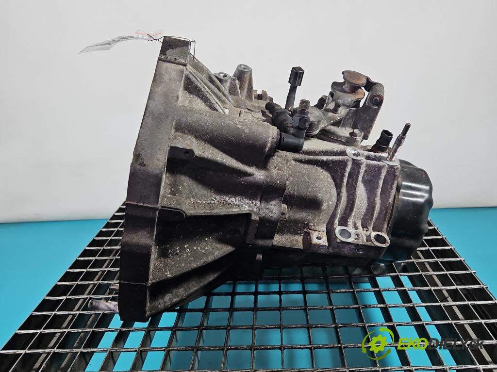 Suzuki SX4 I 2006-2014 1.6 16v 120 HP manual 88 kW 1586 cm3 5- prevodovka stupeň,rýchlosť manual