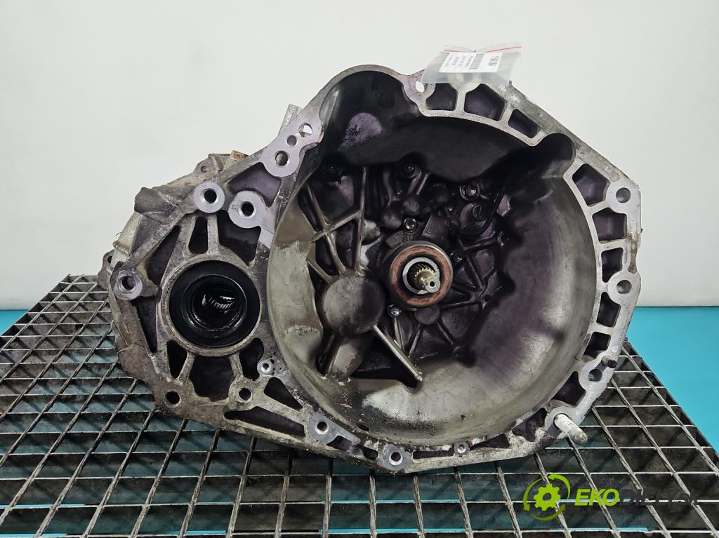 Suzuki SX4 I 2006-2014 1.6 16v 120 HP manual 88 kW 1586 cm3 5- prevodovka stupeň,rýchlosť manual