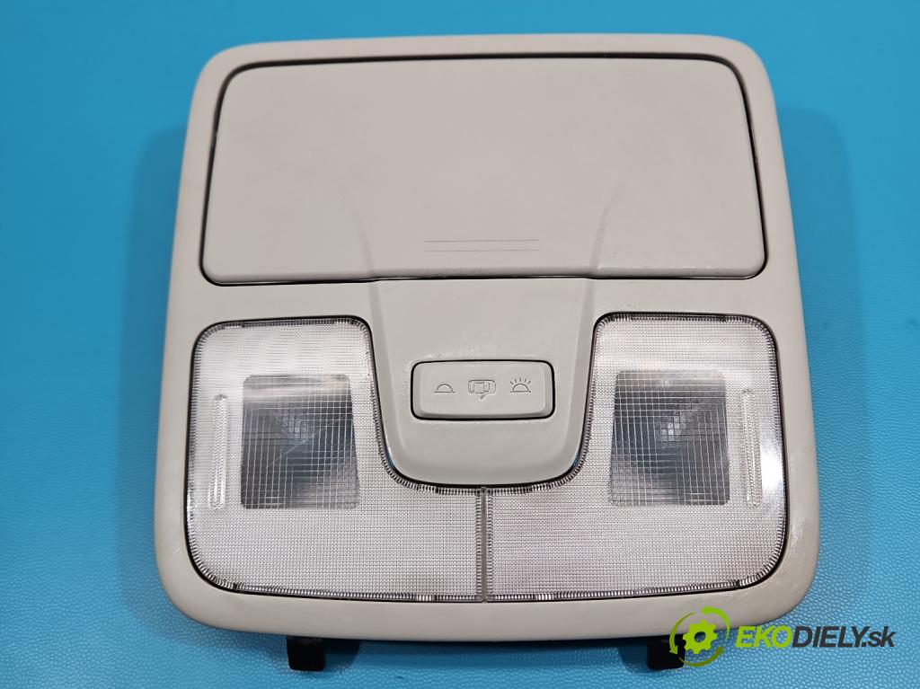 Hyundai Ix35 2.0 CRDI 136 HP manual 100 kW 1995 cm3 5- svetlo / reflektor interiéra 92800-2SXXX