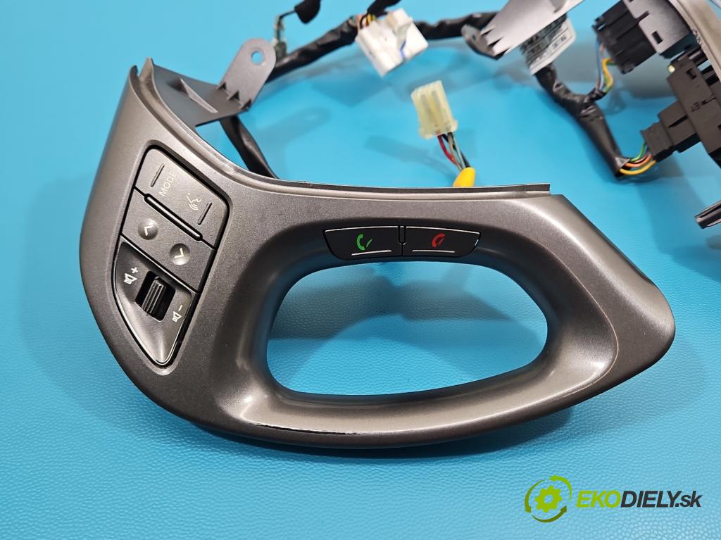 Hyundai Ix35 2.0 CRDI 136hp manual 100 kW 1995 cm3 5- Přepínač multifunkční: řízení: 96700-2S450RJ5 (Páčky pod volantem)