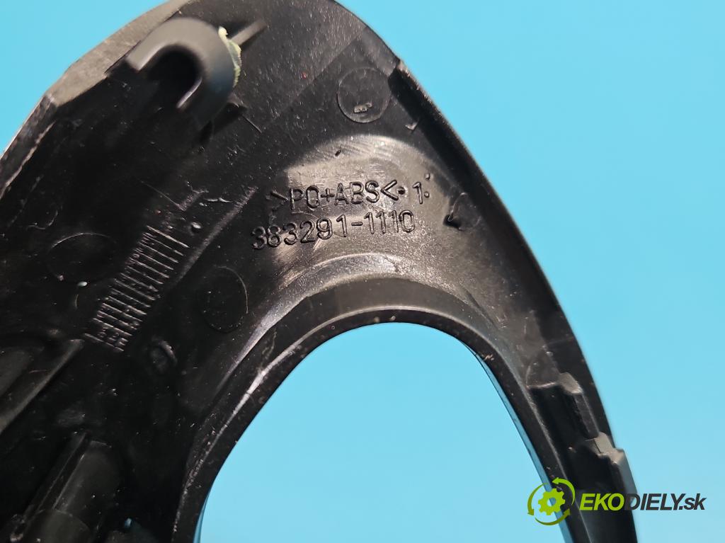 Hyundai Ix35 2.0 CRDI 136hp manual 100 kW 1995 cm3 5- Přepínač multifunkční: řízení: 96700-2S450RJ5 (Páčky pod volantem)