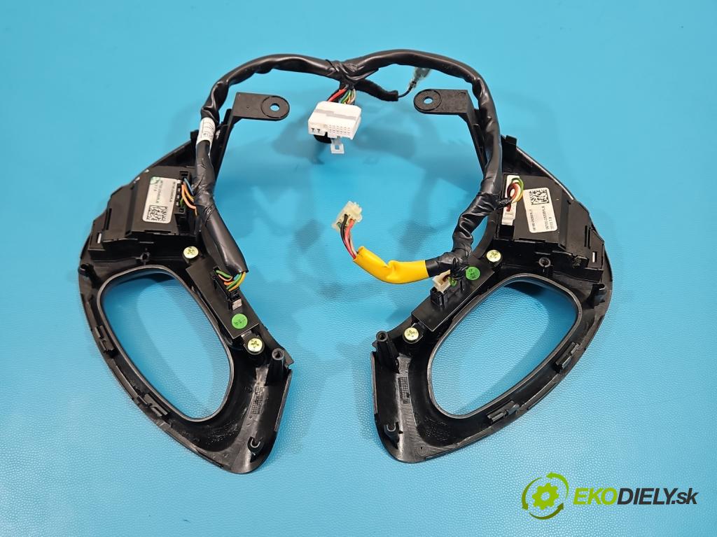 Hyundai Ix35 2.0 CRDI 136hp manual 100 kW 1995 cm3 5- Přepínač multifunkční: řízení: 96700-2S450RJ5 (Páčky pod volantem)