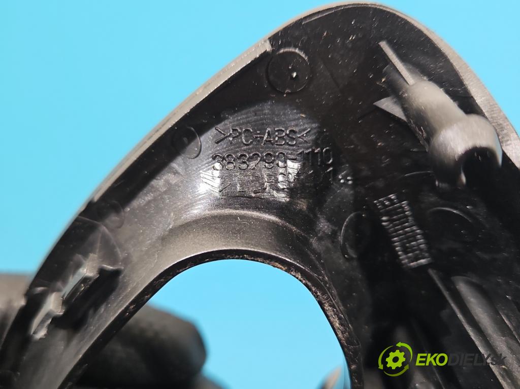 Hyundai Ix35 2.0 CRDI 136hp manual 100 kW 1995 cm3 5- Přepínač multifunkční: řízení: 96700-2S450RJ5 (Páčky pod volantem)