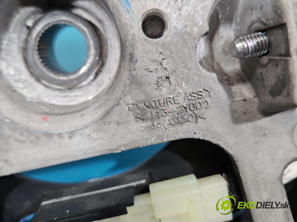 Hyundai Ix35 2.0 CRDI 136 HP manual 100 kW 1995 cm3 5- volant 56100-2Y9109P (Volant)