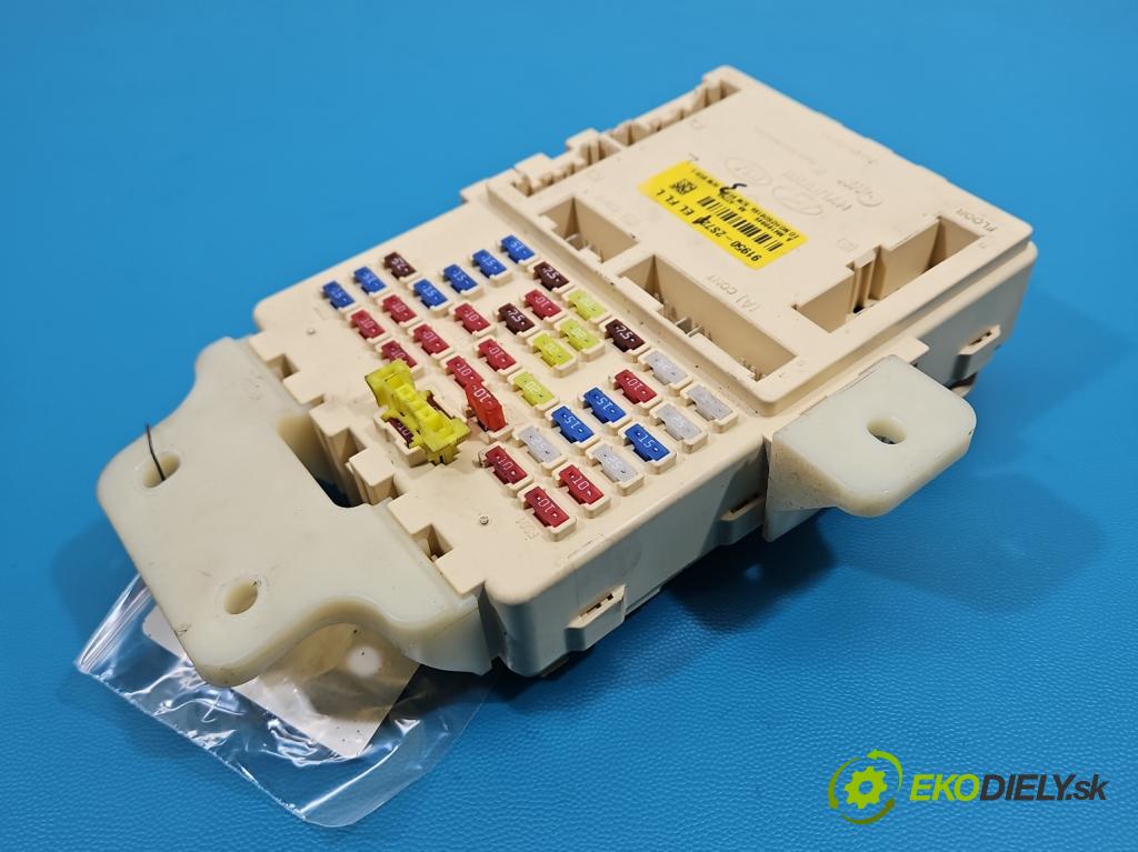 Hyundai Ix35 2.0 CRDI 136hp manual 100 kW 1995 cm3 5- skříňka pojistková 91950-2S720 (Pojistková skříňka)