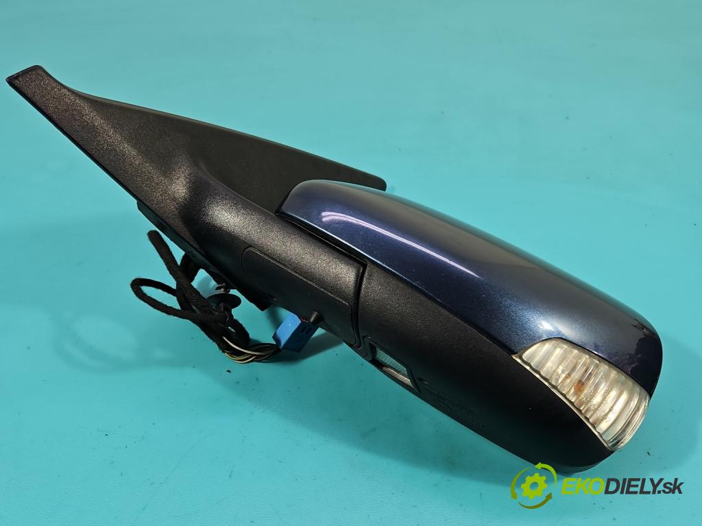 Volvo S40 II 2004-2012 1.8 16V 125 HP manual 92 kW 1798 cm3 4- zrkadlo ľavé  (Kľučka dverí ostatné)