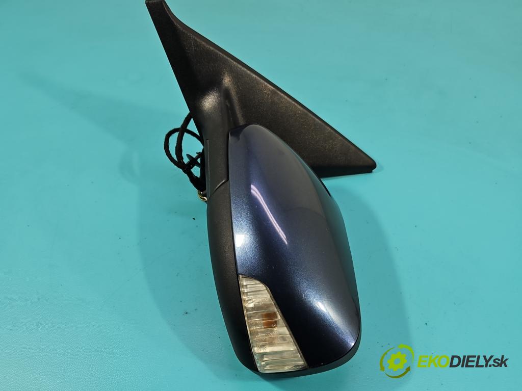 Volvo S40 II 2004-2012 1.8 16V 125 HP manual 92 kW 1798 cm3 4- zrkadlo ľavé  (Kľučka dverí ostatné)