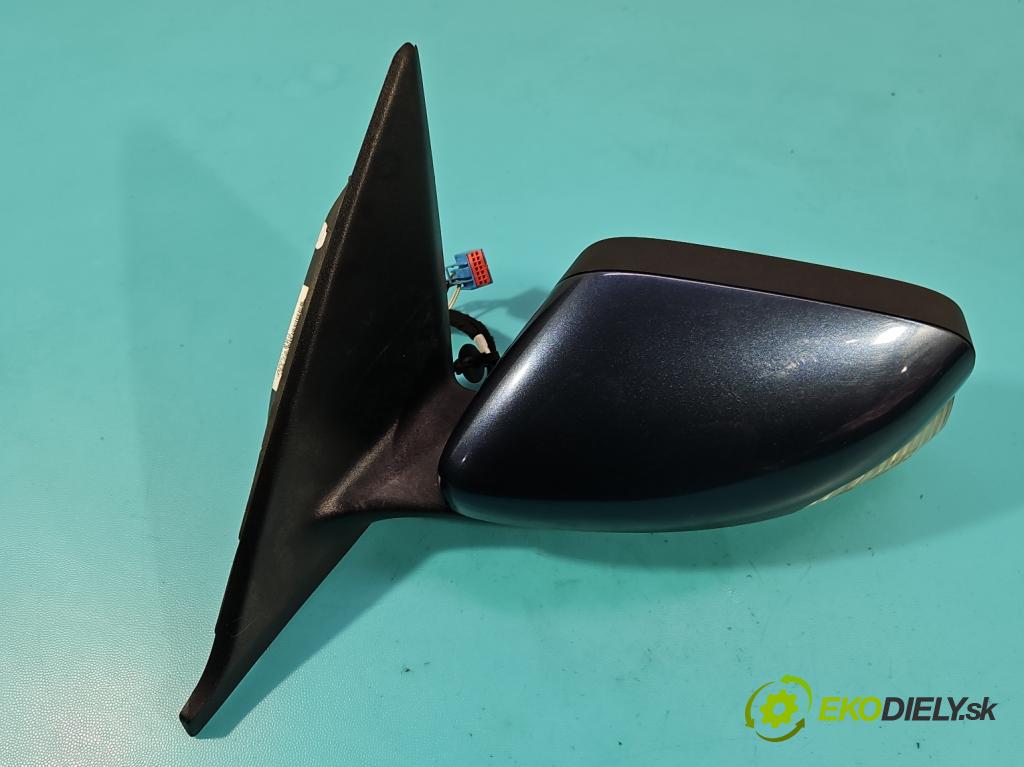 Volvo S40 II 2004-2012 1.8 16V 125 HP manual 92 kW 1798 cm3 4- zrkadlo ľavé  (Kľučka dverí ostatné)