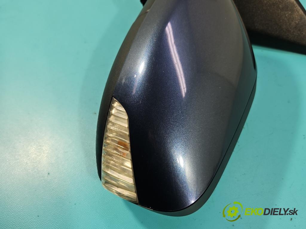 Volvo S40 II 2004-2012 1.8 16V 125 HP manual 92 kW 1798 cm3 4- zrkadlo ľavé  (Kľučka dverí ostatné)