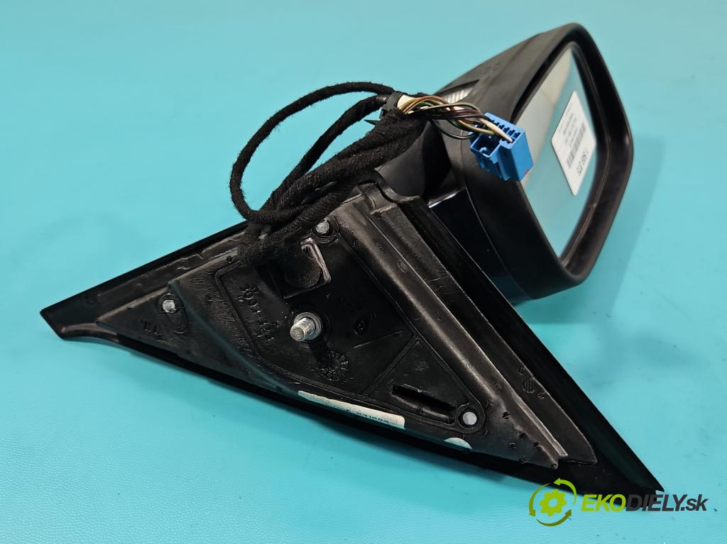 Volvo S40 II 2004-2012 1.8 16V 125 HP manual 92 kW 1798 cm3 4- zrkadlo ľavé  (Kľučka dverí ostatné)