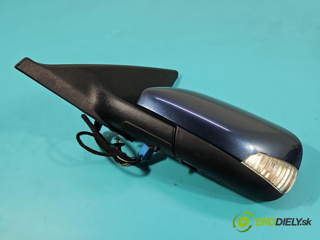 Volvo S40 II 2004-2012 1.8 16V 125 HP manual 92 kW 1798 cm3 4- zrkadlo ľavé  (Kľučka dverí ostatné)