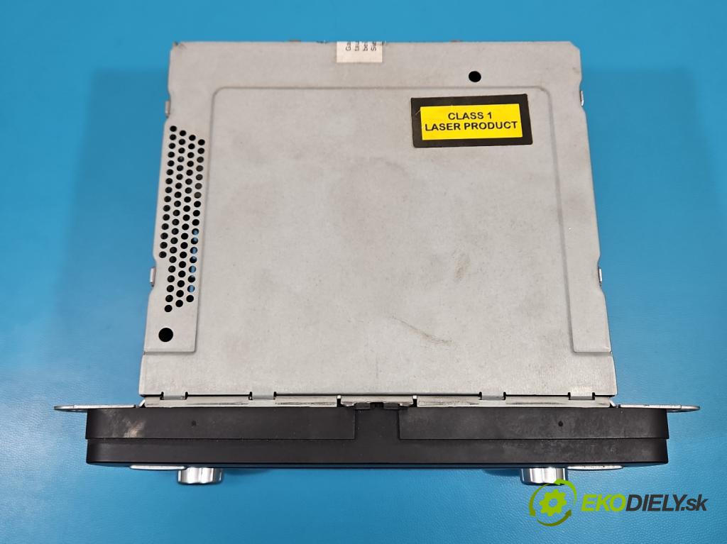 Vw Passat B6 2005-2010 1.9 tdi 105 HP manual 77 kW 1896 cm3 5- Radio originál 1K0035186R