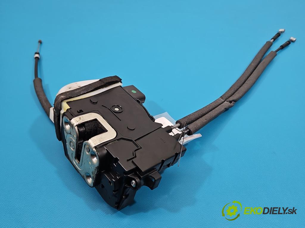 Hyundai Ix35 2.0 CRDI 136 HP manual 100 kW 1995 cm3 5- zámok predné ľavý 81310-2Y000