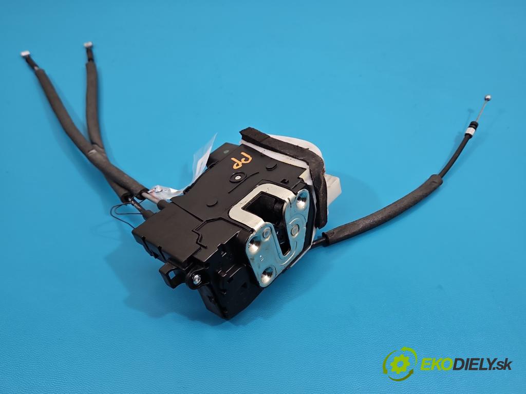 Hyundai Ix35 2.0 CRDI 136 HP manual 100 kW 1995 cm3 5- zámok predné pravý 81320-2Y000