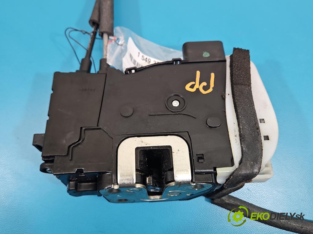 Hyundai Ix35 2.0 CRDI 136 HP manual 100 kW 1995 cm3 5- zámok predné pravý 81320-2Y000