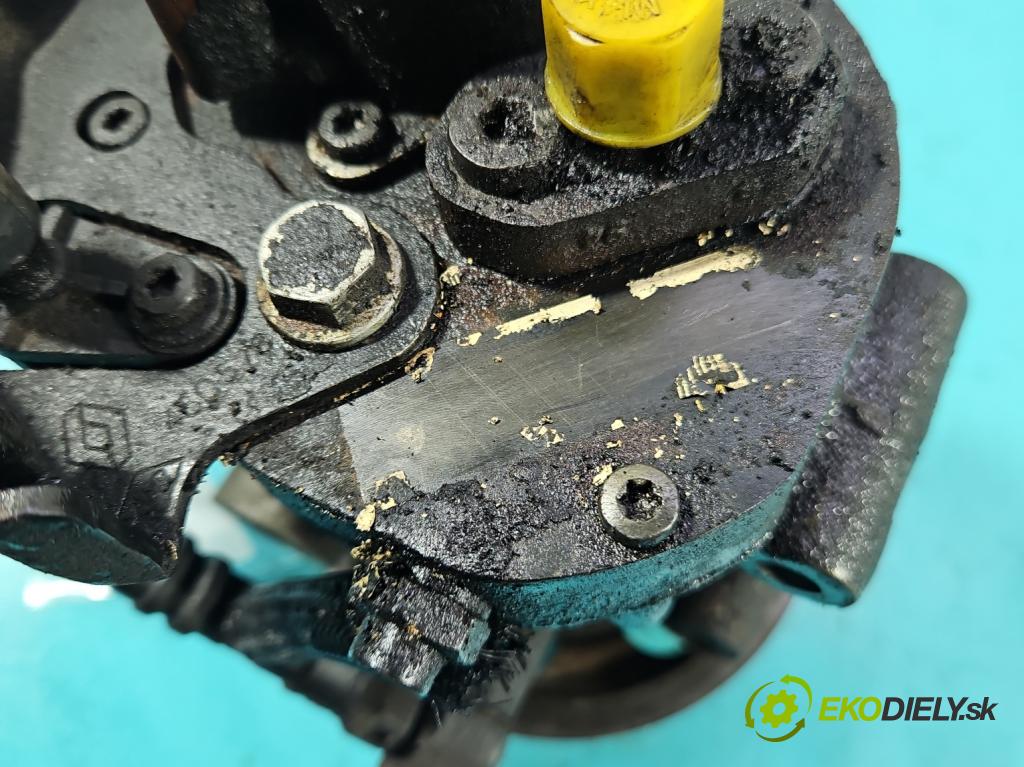 Renault Modus 1.5 dci 86 HP manual 63 kW 1461 cm3 5- čerpadlo vstrekovacia  (Vstrekovacie čerpadlo)