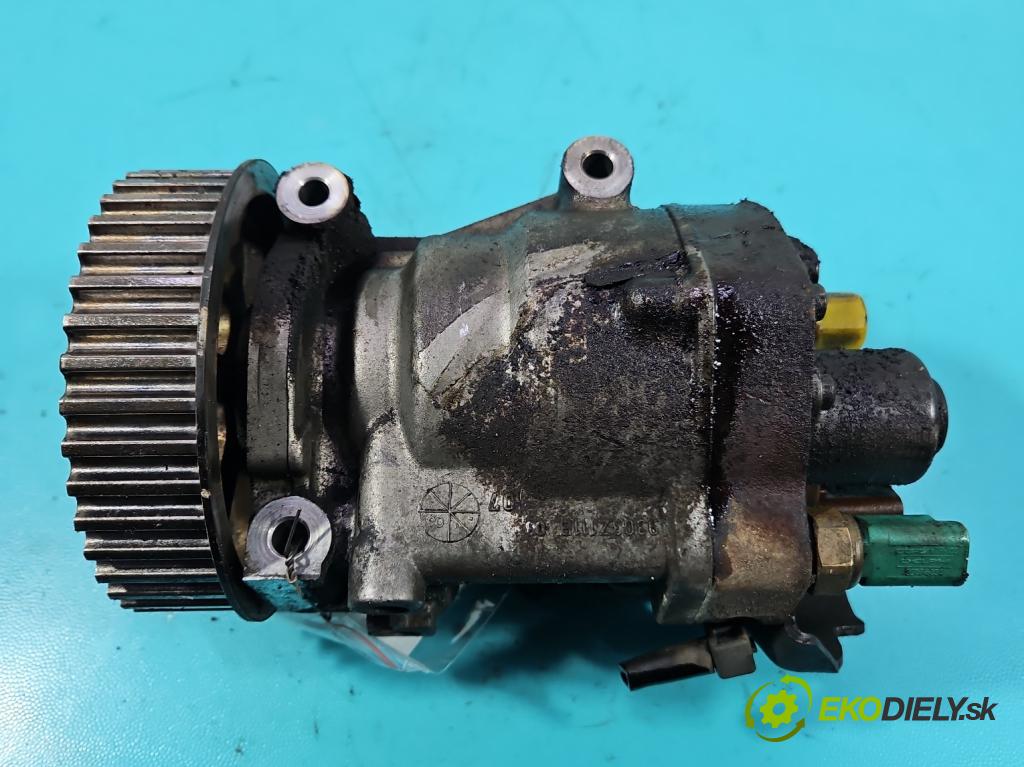 Renault Modus 1.5 dci 86 HP manual 63 kW 1461 cm3 5- čerpadlo vstrekovacia  (Vstrekovacie čerpadlo)