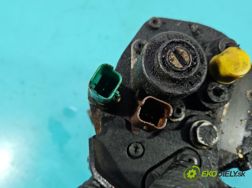 Renault Modus 1.5 dci 86 HP manual 63 kW 1461 cm3 5- čerpadlo vstrekovacia  (Vstrekovacie čerpadlo)