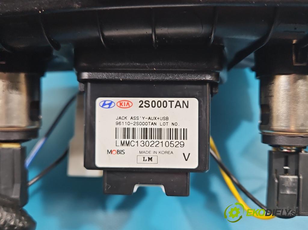 Hyundai Ix35 2.0 CRDI 136 HP manual 100 kW 1995 cm3 5- prepínač ostatné 93310-2Y200