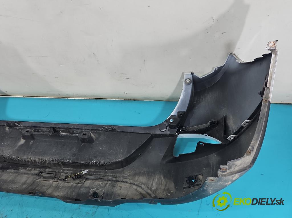 Renault Kadjar 2015-2022 1.2 131 hp manual 96 kW 1197 cm3 5- nárazník zadní 850222154R (Klika dveří ostatní)