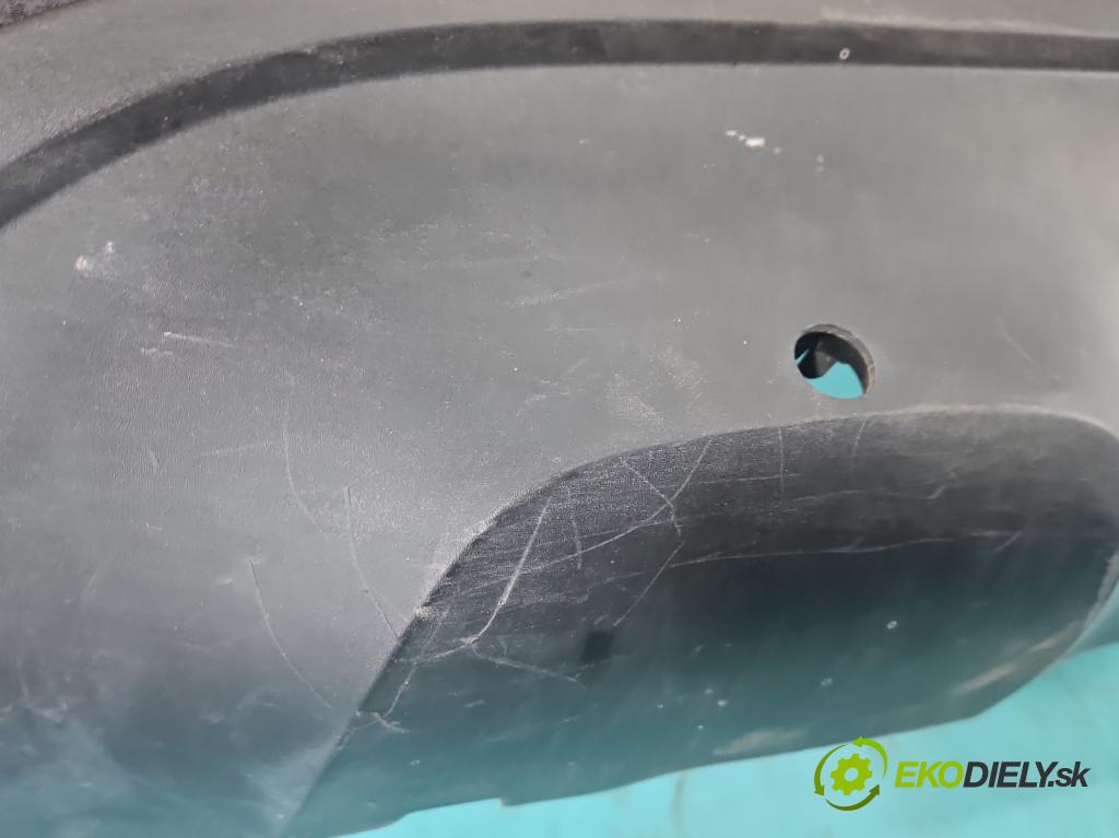 Renault Kadjar 2015-2022 1.2 131 hp manual 96 kW 1197 cm3 5- nárazník zadní 850222154R (Klika dveří ostatní)