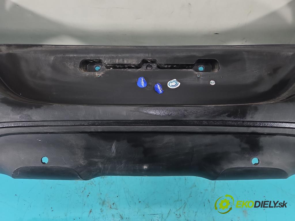 Renault Kadjar 2015-2022 1.2 131 hp manual 96 kW 1197 cm3 5- nárazník zadní 850222154R (Klika dveří ostatní)