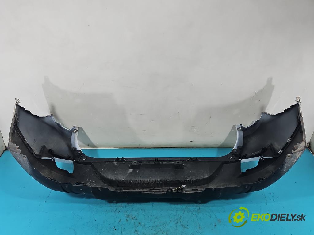 Renault Kadjar 2015-2022 1.2 131 hp manual 96 kW 1197 cm3 5- nárazník zadní 850222154R (Klika dveří ostatní)