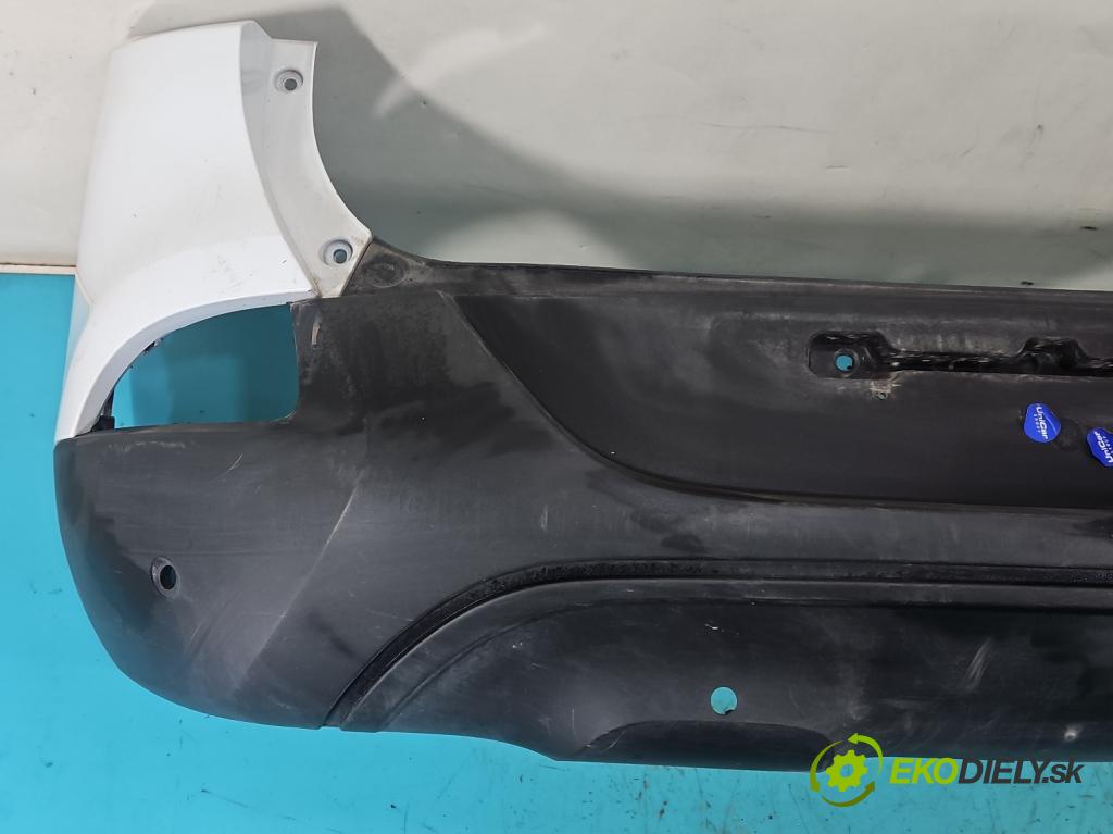 Renault Kadjar 2015-2022 1.2 131 hp manual 96 kW 1197 cm3 5- nárazník zadní 850222154R (Klika dveří ostatní)