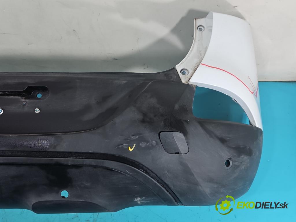 Renault Kadjar 2015-2022 1.2 131 hp manual 96 kW 1197 cm3 5- nárazník zadní 850222154R (Klika dveří ostatní)