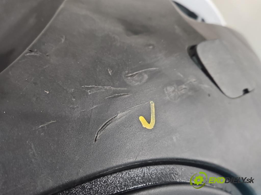 Renault Kadjar 2015-2022 1.2 131 hp manual 96 kW 1197 cm3 5- nárazník zadní 850222154R (Klika dveří ostatní)